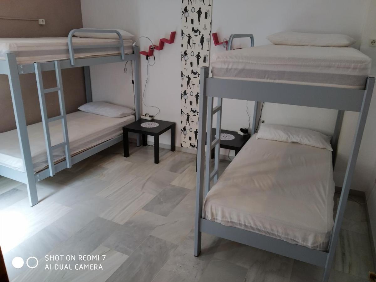 Granada Old Town Hostel Екстериор снимка