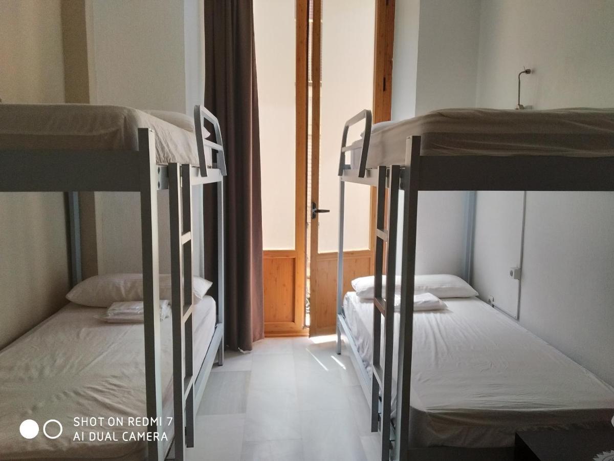 Granada Old Town Hostel Екстериор снимка