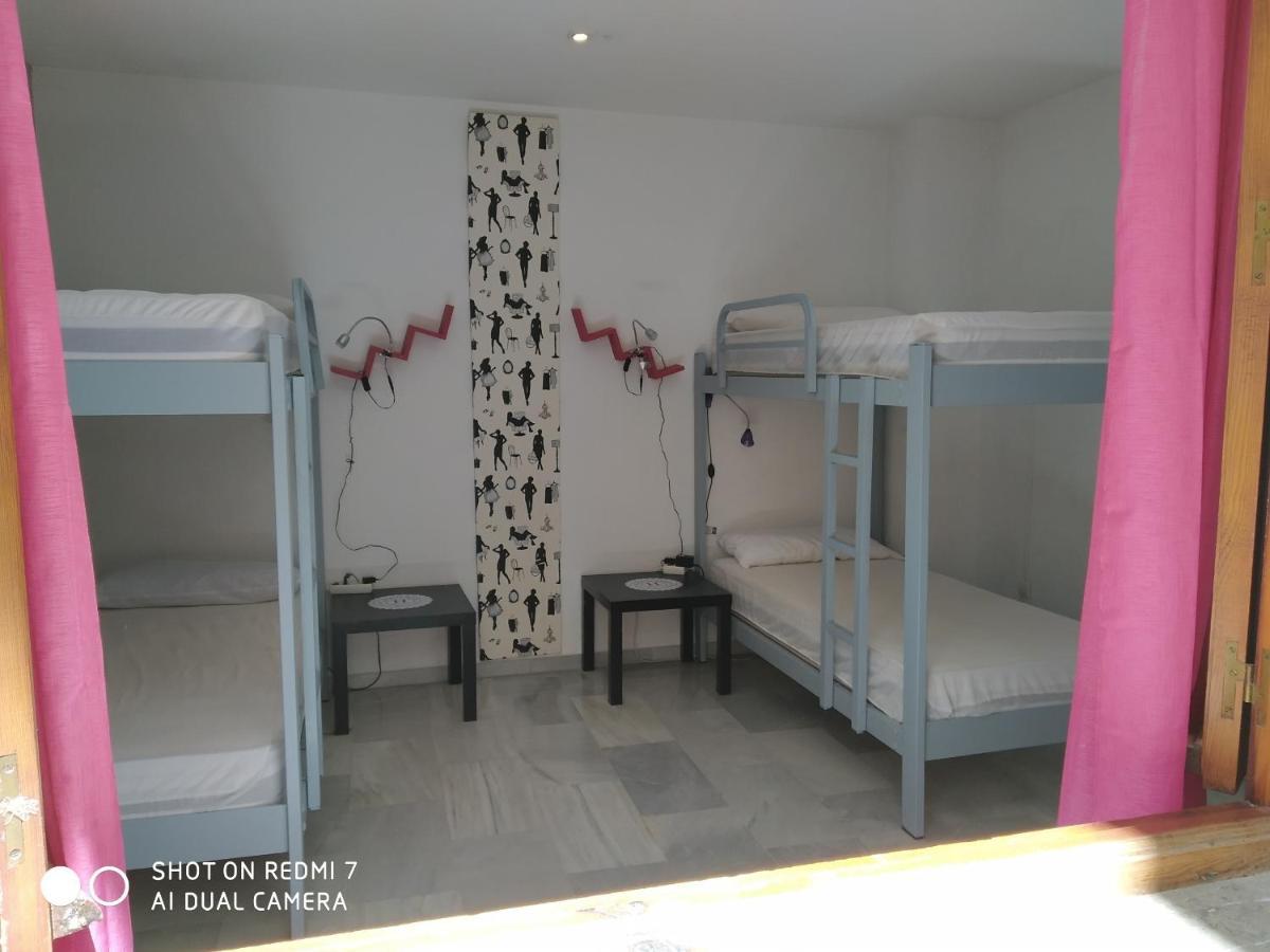 Granada Old Town Hostel Екстериор снимка