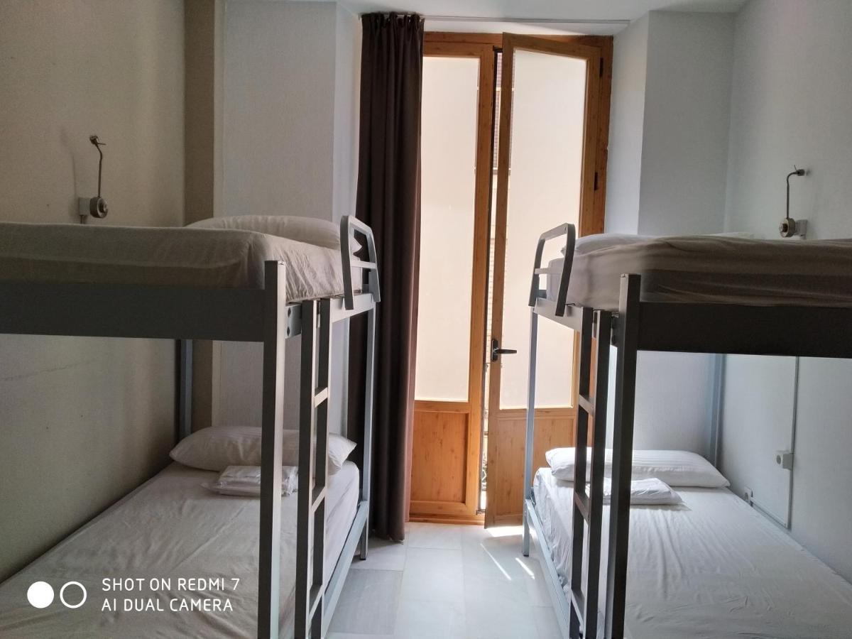 Granada Old Town Hostel Екстериор снимка