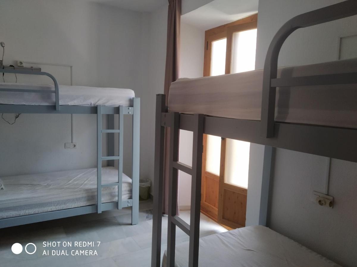 Granada Old Town Hostel Екстериор снимка