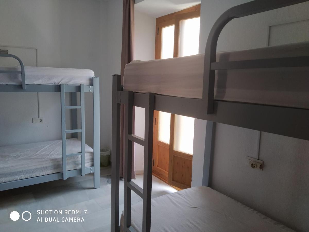 Granada Old Town Hostel Екстериор снимка