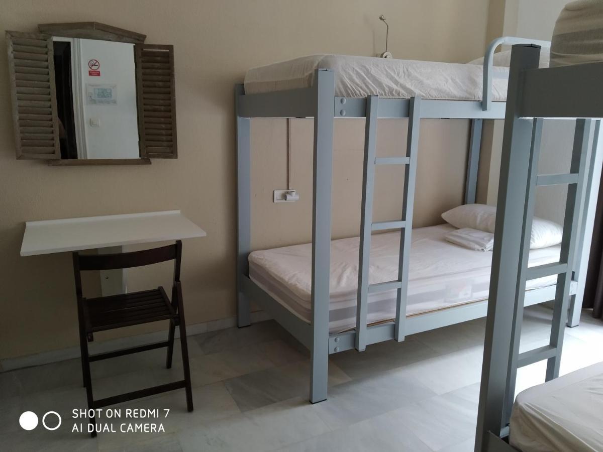 Granada Old Town Hostel Екстериор снимка