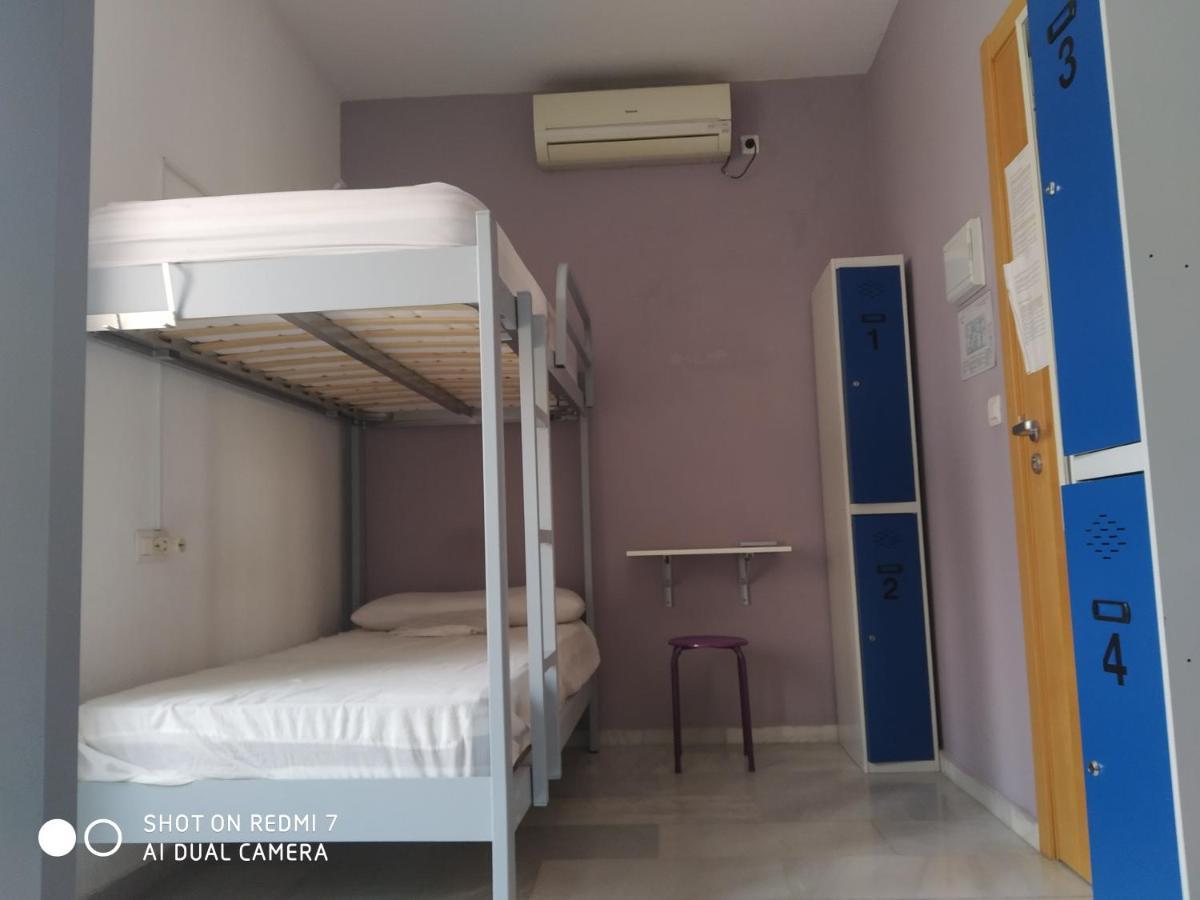 Granada Old Town Hostel Екстериор снимка