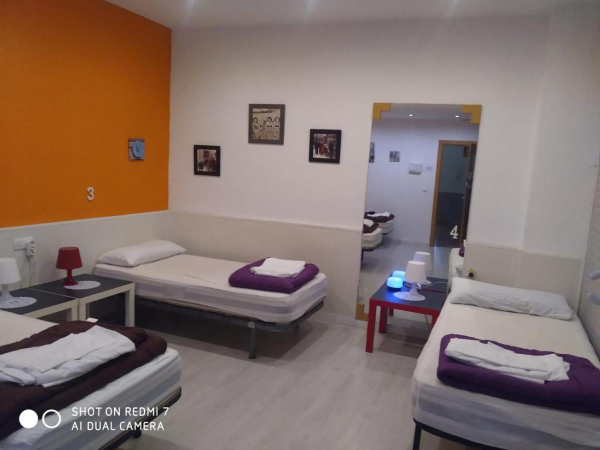 Granada Old Town Hostel Екстериор снимка