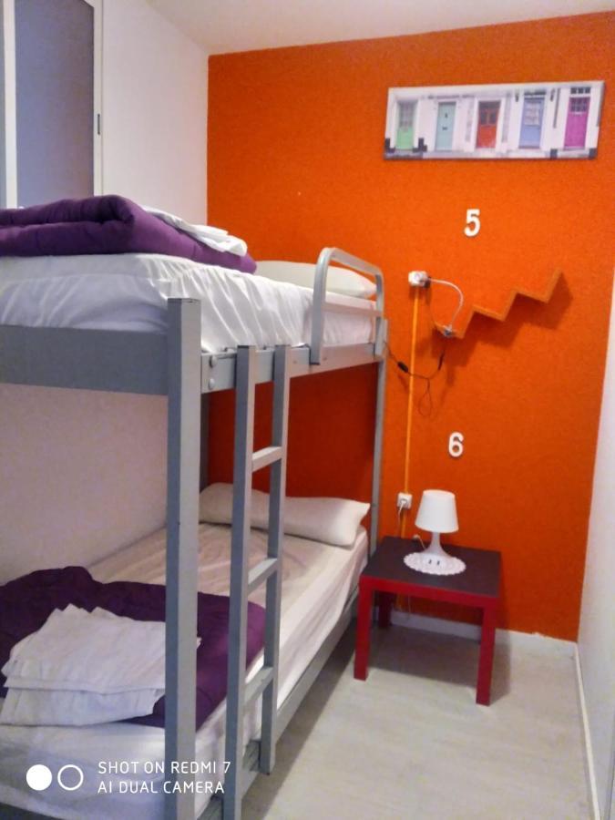 Granada Old Town Hostel Екстериор снимка