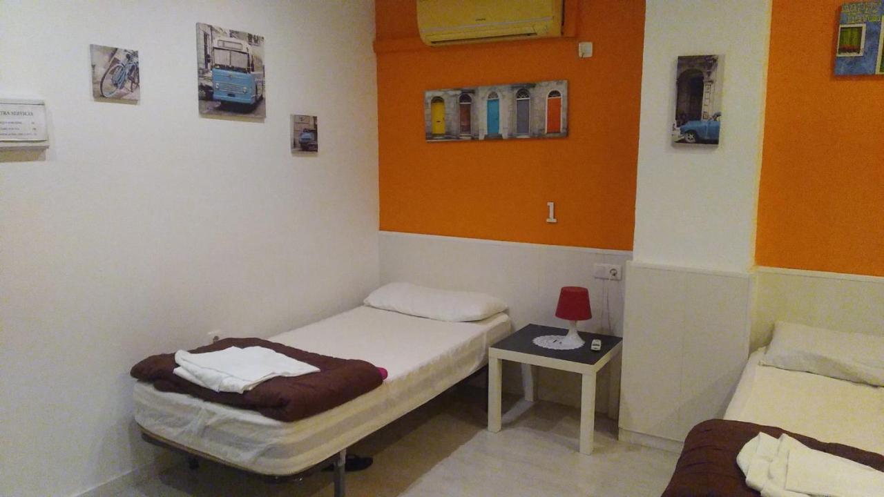 Granada Old Town Hostel Екстериор снимка