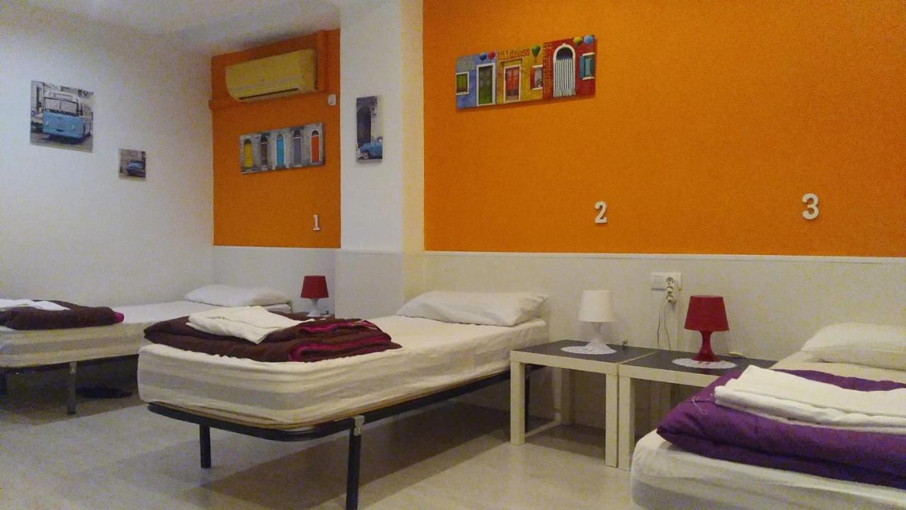 Granada Old Town Hostel Екстериор снимка