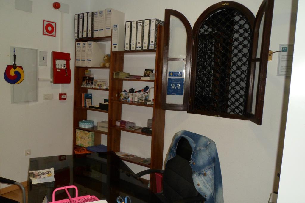 Granada Old Town Hostel Екстериор снимка