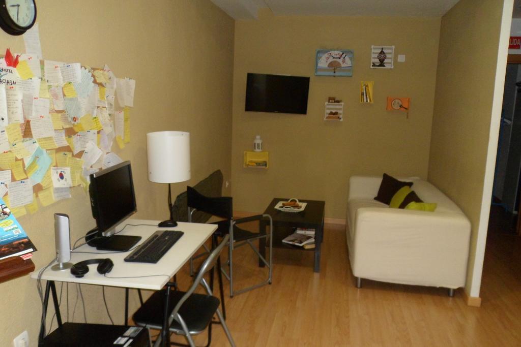Granada Old Town Hostel Екстериор снимка