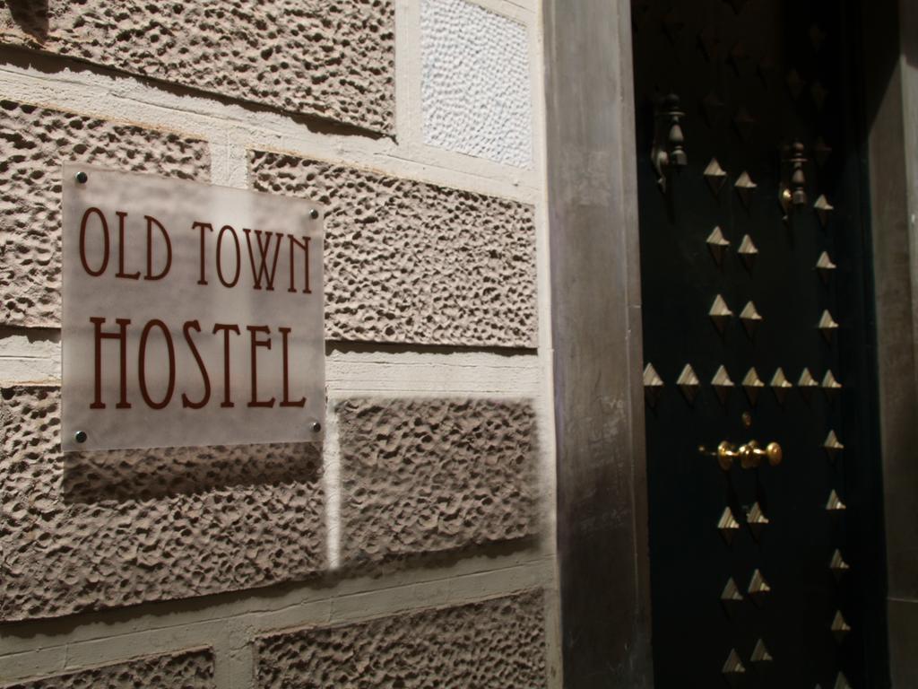 Granada Old Town Hostel Екстериор снимка