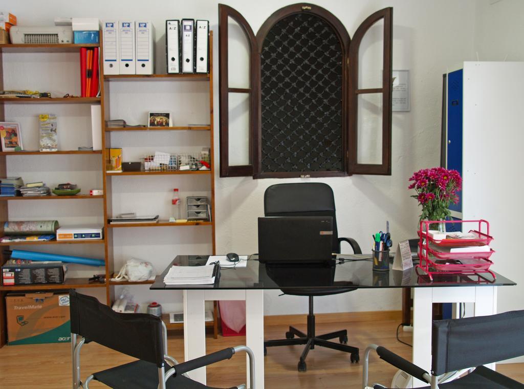 Granada Old Town Hostel Екстериор снимка